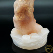 Load image into Gallery viewer, *|BLACK FRIDAY|* XS Colossal Squid, Soft 00-30 Firmness, Golden Translucent, 4714