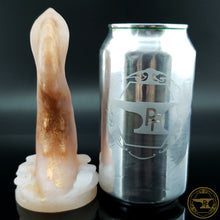 Load image into Gallery viewer, *|BLACK FRIDAY|* XS Colossal Squid, Soft 00-30 Firmness, Golden Translucent, 4714