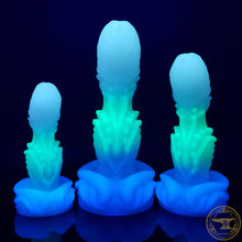 Load image into Gallery viewer, *|BLACK FRIDAY|* Small Aboleth, Medium 00-50 Firmness, Chilly Ghosts, 5251