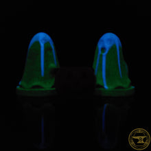 Load image into Gallery viewer, *|BLACK FRIDAY|* ShopDad's Ghost Buddies, THIRSTY, Medium 00-50 Firmness, Halloween Magic, 5549