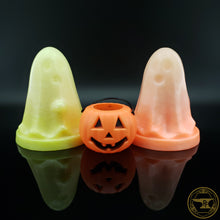 Load image into Gallery viewer, *|BLACK FRIDAY|* ShopDad's Ghost Buddies, THIRSTY, Medium 00-50 Firmness, Halloween Magic, 5589