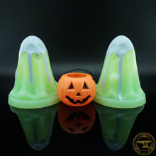 Load image into Gallery viewer, *|BLACK FRIDAY|* ShopDad's Ghost Buddies, THIRSTY, Medium 00-50 Firmness, Halloween Magic, 5591