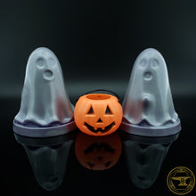 Load image into Gallery viewer, *|BLACK FRIDAY|* ShopDad's Ghost Buddies, TRICKY THICKY Penetrable *for the BRAVE*, Soft 00-30 Firmness, Halloween Magic, 5596