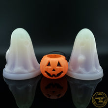 Load image into Gallery viewer, *|BLACK FRIDAY|* ShopDad's Ghost Buddies, TRICKY THICKY Penetrable, Super Soft 00-20 Firmness, Halloween Magic, 5605