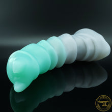 Load image into Gallery viewer, Large Ankheg, Medium 00-50 Firmness, Winter Treetop Fades, 5848