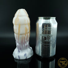 Load image into Gallery viewer, Small Aboleth, Medium 00-50 Firmness, Frosted Sunrise Fades, 5861