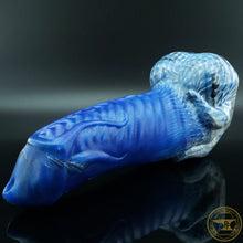 Load image into Gallery viewer, Large Illithid, Soft 00-30 Firmness, Darkest Winter Sea, 5894