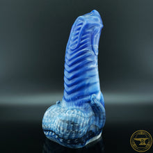 Load image into Gallery viewer, Large Illithid, Soft 00-30 Firmness, Darkest Winter Sea, 5894