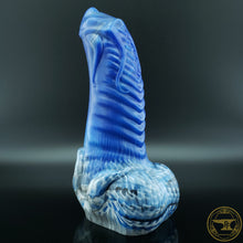 Load image into Gallery viewer, Large Illithid, Soft 00-30 Firmness, Darkest Winter Sea, 5894