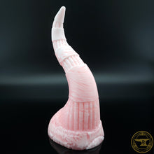 Load image into Gallery viewer, *|BLACK FRIDAY|* *QIMERA FORGE by PF* Medium The Bug, Soft 00-30 Firmness, Rose Quartz, 5960