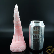 Load image into Gallery viewer, *|BLACK FRIDAY|* *QIMERA FORGE by PF* Medium The Bug, Soft 00-30 Firmness, Rose Quartz, 5960