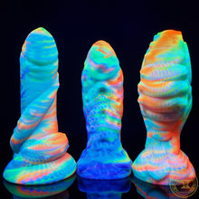 Load image into Gallery viewer, XL Kraken Rogue, Soft 00-30 Firmness, NOW! That's What I Call Rainbows, 6005