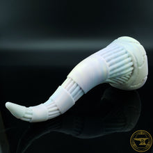 Load image into Gallery viewer, *|BLACK FRIDAY|* *QIMERA FORGE by PF* Medium The Bug, Medium 00-50 Firmness, VERY Calm Pastel Rainbows, 6032