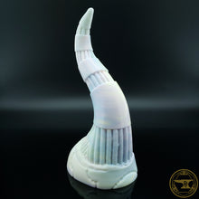 Load image into Gallery viewer, *|BLACK FRIDAY|* *QIMERA FORGE by PF* Medium The Bug, Medium 00-50 Firmness, VERY Calm Pastel Rainbows, 6032