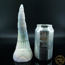 Load image into Gallery viewer, *|BLACK FRIDAY|* *QIMERA FORGE by PF* Medium The Bug, Medium 00-50 Firmness, VERY Calm Pastel Rainbows, 6032