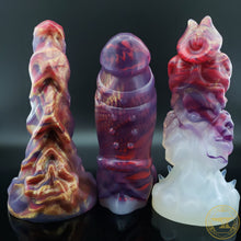 Load image into Gallery viewer, Large Nudibranch, Medium 00-45 Firmness **SEE NOTE, Skulls N Roses, 6043