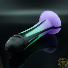 Load image into Gallery viewer, Small Rogue, Soft 00-30 Firmness, Goth Mermaid Drip Fades, 6084