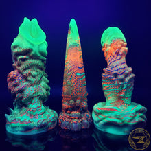 Load image into Gallery viewer, Large Lava Mephit, Soft 00-30 Firmness, Dreams of the PNW, 6089