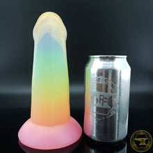 Load image into Gallery viewer, |6/12| Medium Wizard, Soft 00-30 Firmness, Gilded Drips over Rainbows, 6324