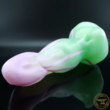 Load image into Gallery viewer, Large Roc, Soft 00-30 Firmness, Genderqueer Drip Fades, 6390