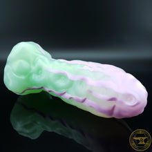 Load image into Gallery viewer, Medium Aboleth, Soft 00-30 Firmness, Genderqueer Drip Fades, 6392