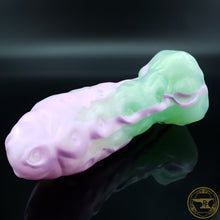 Load image into Gallery viewer, Small Aboleth, Soft 00-30 Firmness, Genderqueer Drip Fades, 6395