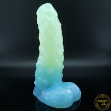 Load image into Gallery viewer, Large GLOSSY FINISH Troll, Medium 00-45 Firmness **SEE NOTE, Sea Glass Fades, 6489
