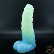 Load image into Gallery viewer, Large GLOSSY FINISH Troll, Medium 00-45 Firmness **SEE NOTE, Sea Glass Fades, 6489