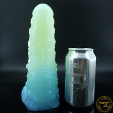 Load image into Gallery viewer, Large GLOSSY FINISH Troll, Medium 00-45 Firmness **SEE NOTE, Sea Glass Fades, 6489