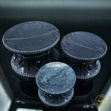 Load image into Gallery viewer, **Küppş,** Double Sided Suction Cups, Rainbow Black, 010