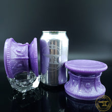 Load image into Gallery viewer, *|7/10|* **Küppş,** Double Sided Suction Cups, Minty Lilac, 011