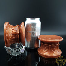 Load image into Gallery viewer, **Küppş,** Double Sided Suction Cups, Copper Seam, 012