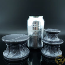 Load image into Gallery viewer, **Küppş,** Double Sided Suction Cups, Steely Blue, 013