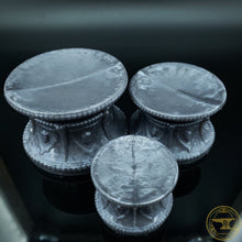 Load image into Gallery viewer, **Küppş,** Double Sided Suction Cups, Steely Blue, 013