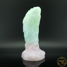 Load image into Gallery viewer, Large Aboleth, Super Soft 00-20 Firmness, Sparkly Frosted Flowers, 6540