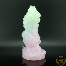 Load image into Gallery viewer, Large Slaad, Firm 10A Firmness, Sparkly Frosted Flowers, 6554