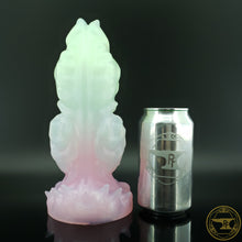 Load image into Gallery viewer, Large Slaad, Firm 10A Firmness, Sparkly Frosted Flowers, 6554