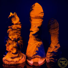 Load image into Gallery viewer, Large Merfolk, Soft 00-30 Firmness, Synthwave, 6623