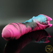 Load image into Gallery viewer, XL Merfolk, Soft 00-30 Firmness, Synthwave, 6622