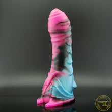 Load image into Gallery viewer, XL Merfolk, Soft 00-30 Firmness, Synthwave, 6622