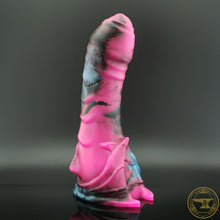 Load image into Gallery viewer, XL Merfolk, Soft 00-30 Firmness, Synthwave, 6622