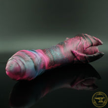 Load image into Gallery viewer, Large Merfolk, Soft 00-30 Firmness, Synthwave, 6623