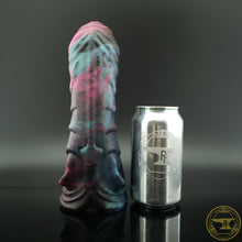 Load image into Gallery viewer, Large Merfolk, Soft 00-30 Firmness, Synthwave, 6623