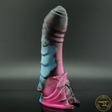 Load image into Gallery viewer, Medium Merfolk, Soft 00-30 Firmness, Synthwave, 6625