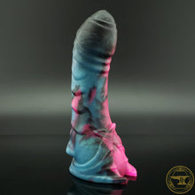 Load image into Gallery viewer, Small Merfolk, Soft 00-30 Firmness, Synthwave, 6627