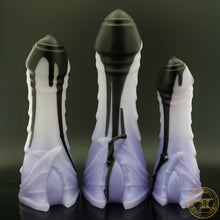 Load image into Gallery viewer, Small Merfolk, Medium 00-50 Firmness, Amorous Moon Drips, 6650