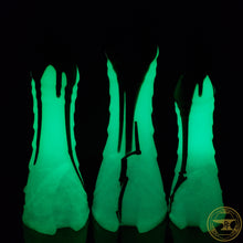 Load image into Gallery viewer, Small Merfolk, Medium 00-50 Firmness, Amorous Moon Drips, 6650