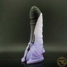 Load image into Gallery viewer, XL Merfolk, Medium 00-50 Firmness, Amorous Moon Drips, 6645