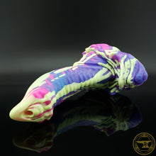 Load image into Gallery viewer, |SOLD OUT| *QIMERA FORGE by PF* Large Amphibian, Medium 00-50 Firmness, Egg Hunt Drip Splatter, 6722