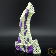 Load image into Gallery viewer, *QIMERA FORGE by PF* Medium Amphibian, Medium 00-50 Firmness, Egg Hunt Drip Splatter, 6725